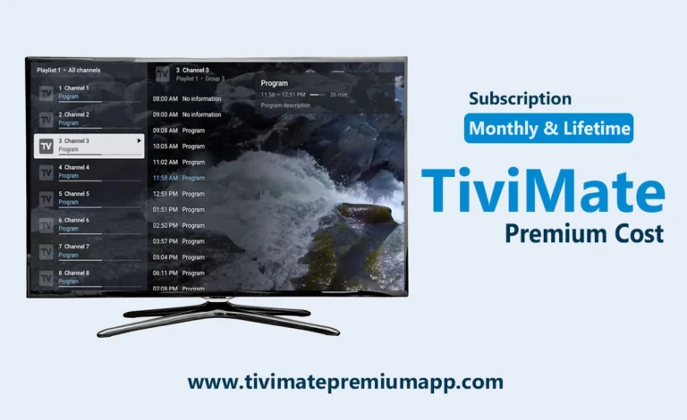 Tivimate premium cost